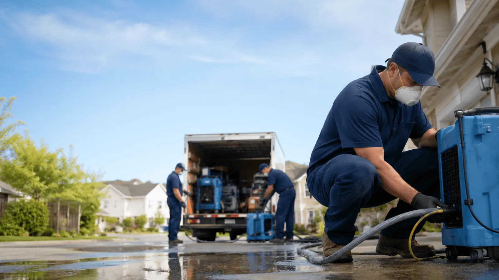 Trusted residential crawlspace mold remediation services in Ravendale, CA